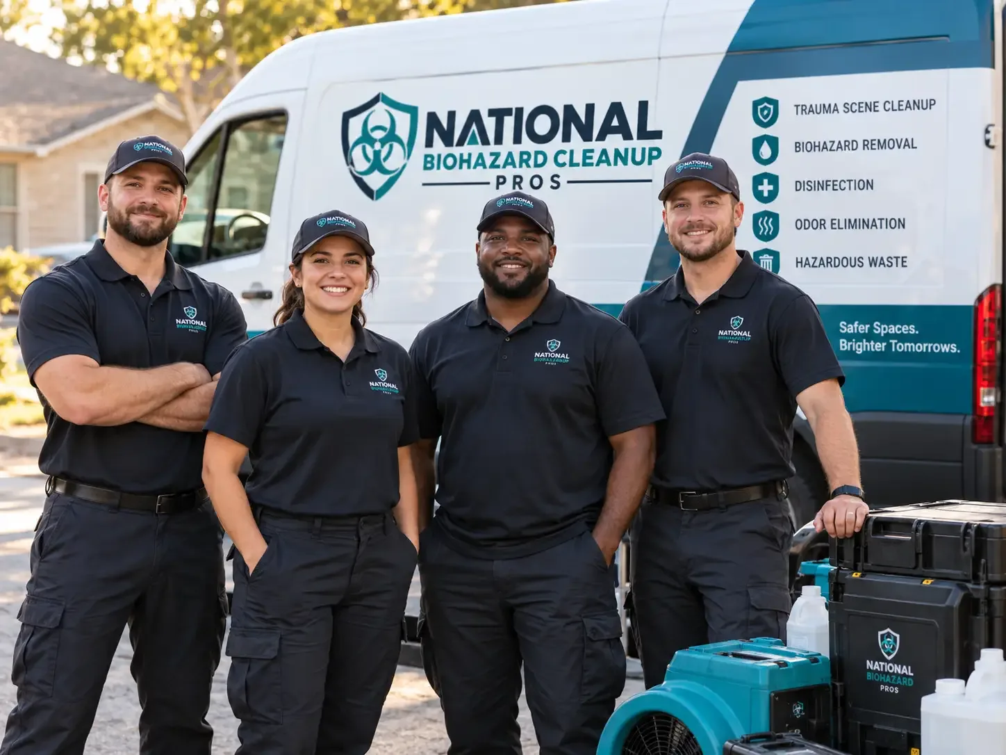 Biohazard Cleanup company in Mesa, AZ